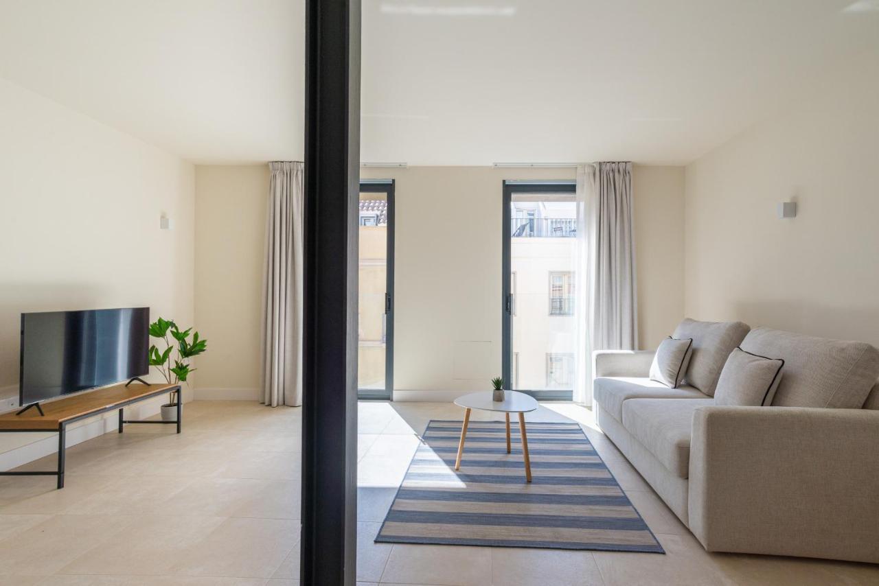 Urbe10 Carreteria Big Terrace Suite Málaga Exterior foto
